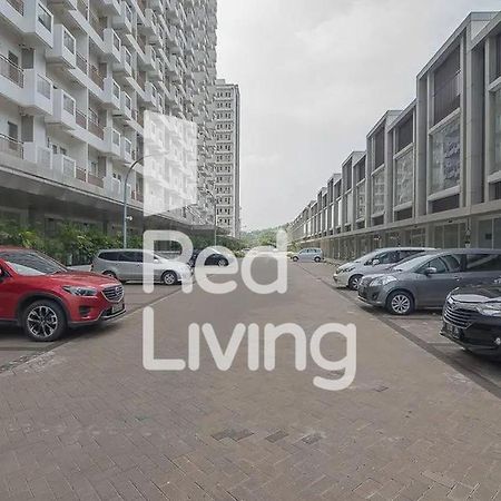 Redliving Apartemen Sentul Tower - Skyland بوكور المظهر الخارجي الصورة
