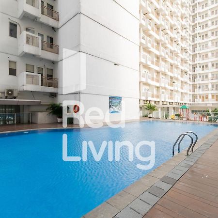 Redliving Apartemen Sentul Tower - Skyland بوكور المظهر الخارجي الصورة
