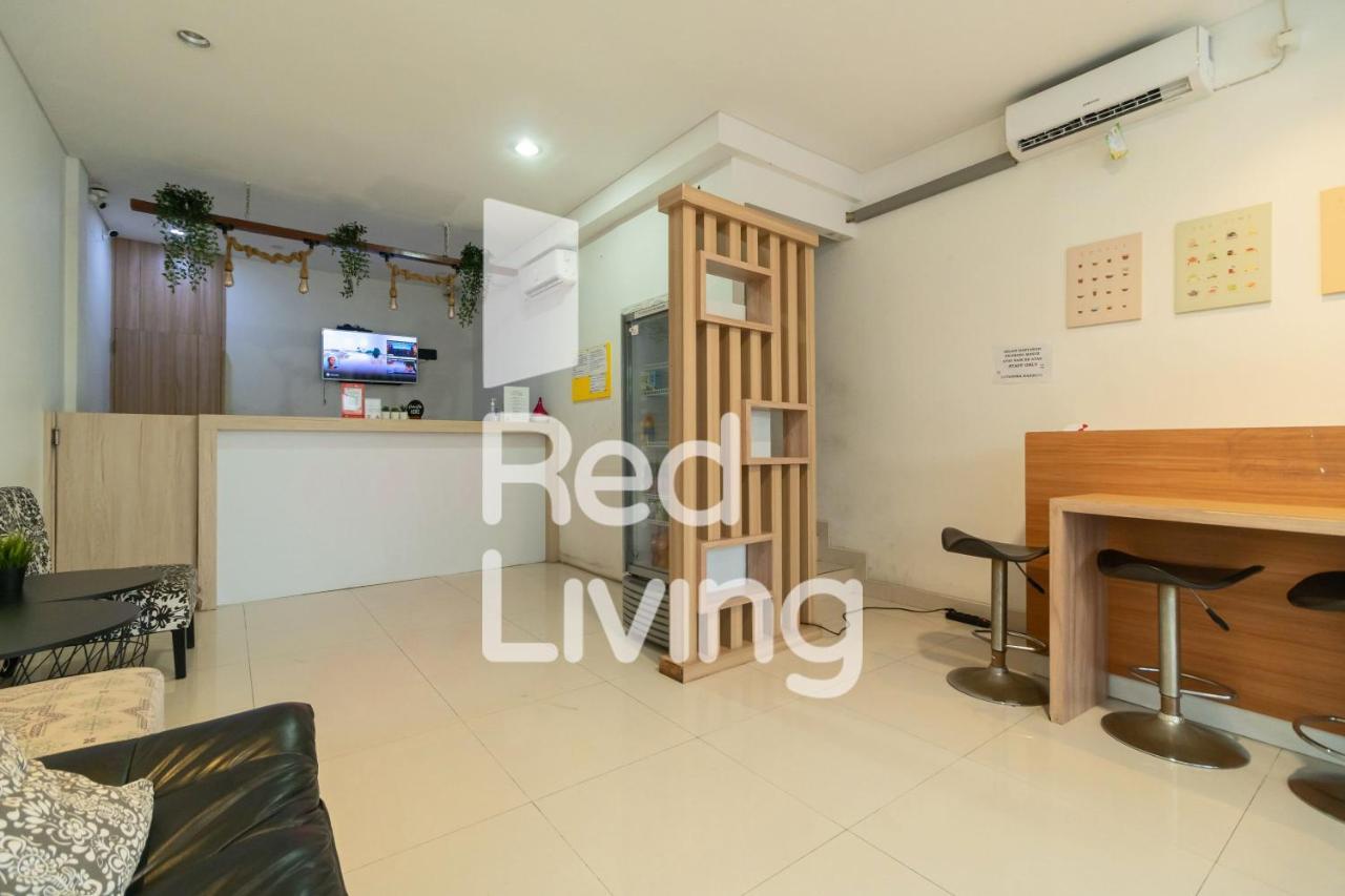 Redliving Apartemen Sentul Tower - Skyland بوكور المظهر الخارجي الصورة