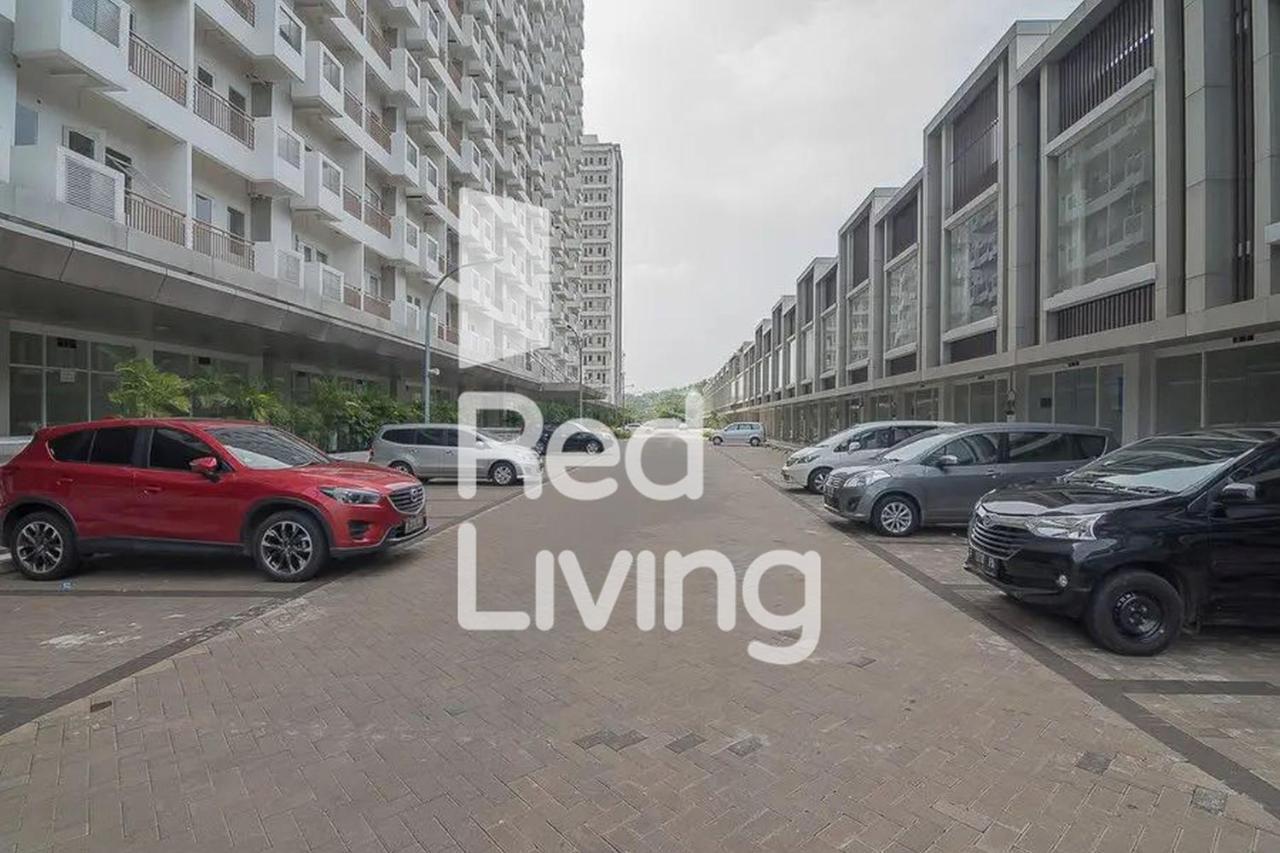 Redliving Apartemen Sentul Tower - Skyland بوكور المظهر الخارجي الصورة