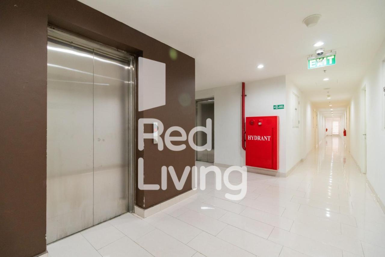 Redliving Apartemen Sentul Tower - Skyland بوكور المظهر الخارجي الصورة