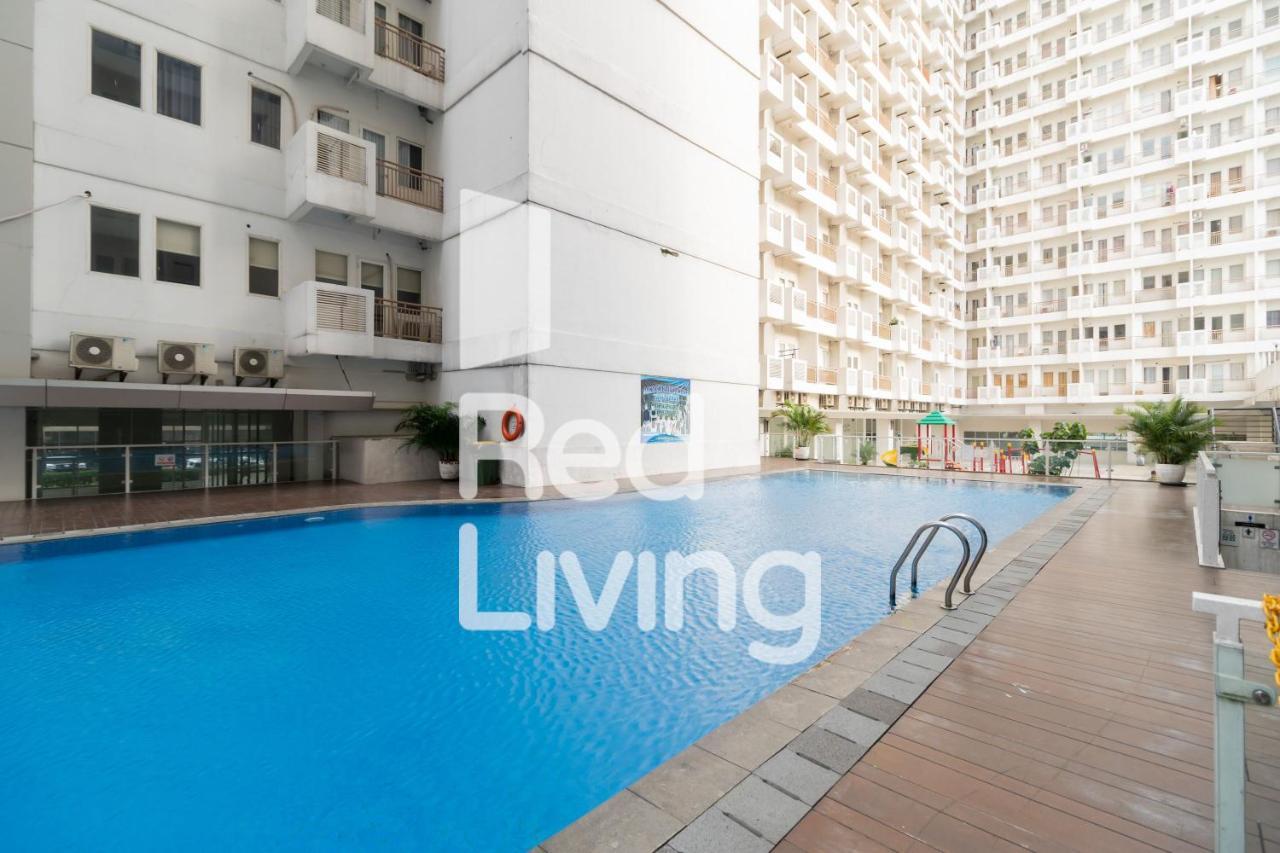 Redliving Apartemen Sentul Tower - Skyland بوكور المظهر الخارجي الصورة