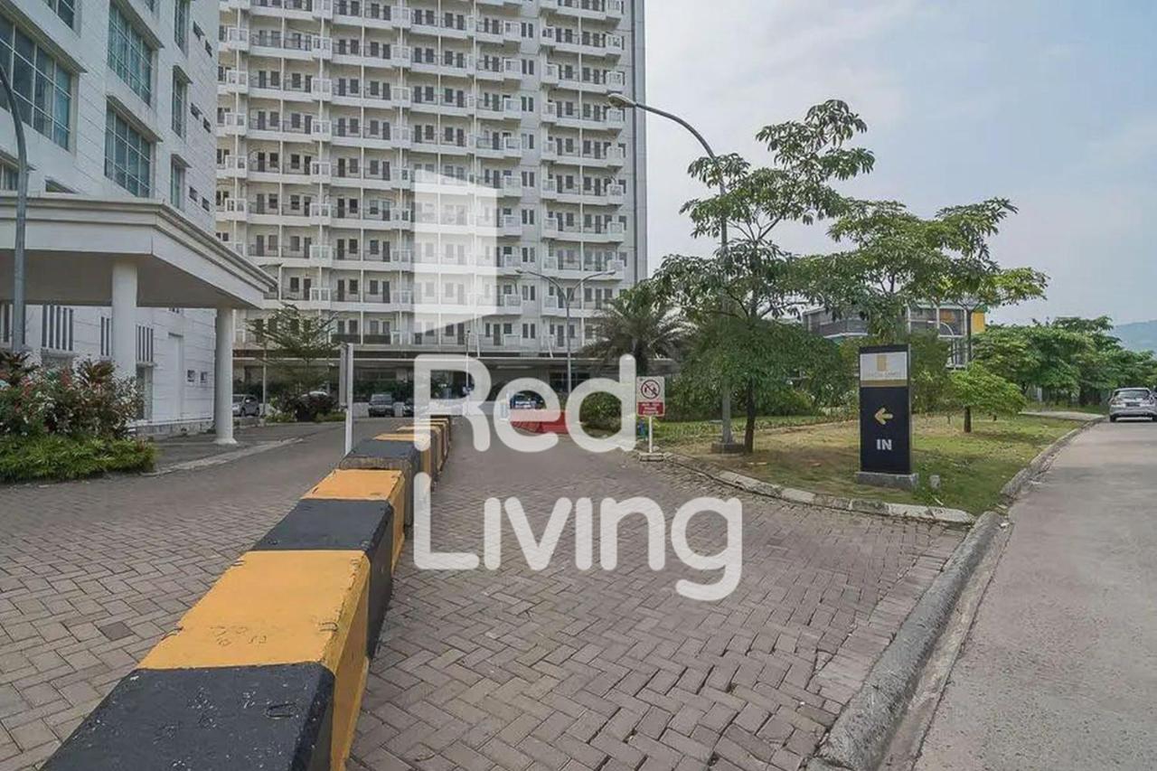 Redliving Apartemen Sentul Tower - Skyland بوكور المظهر الخارجي الصورة