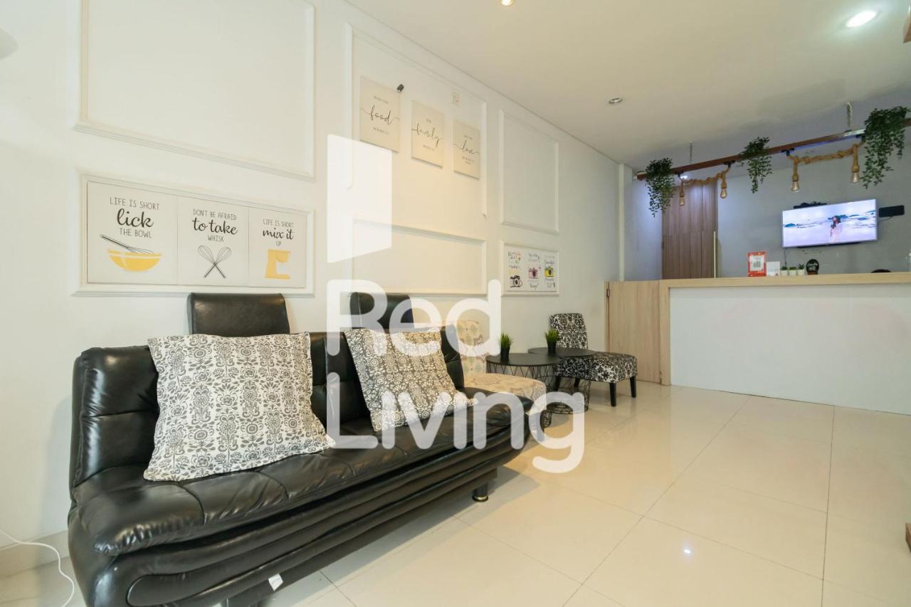 Redliving Apartemen Sentul Tower - Skyland بوكور المظهر الخارجي الصورة