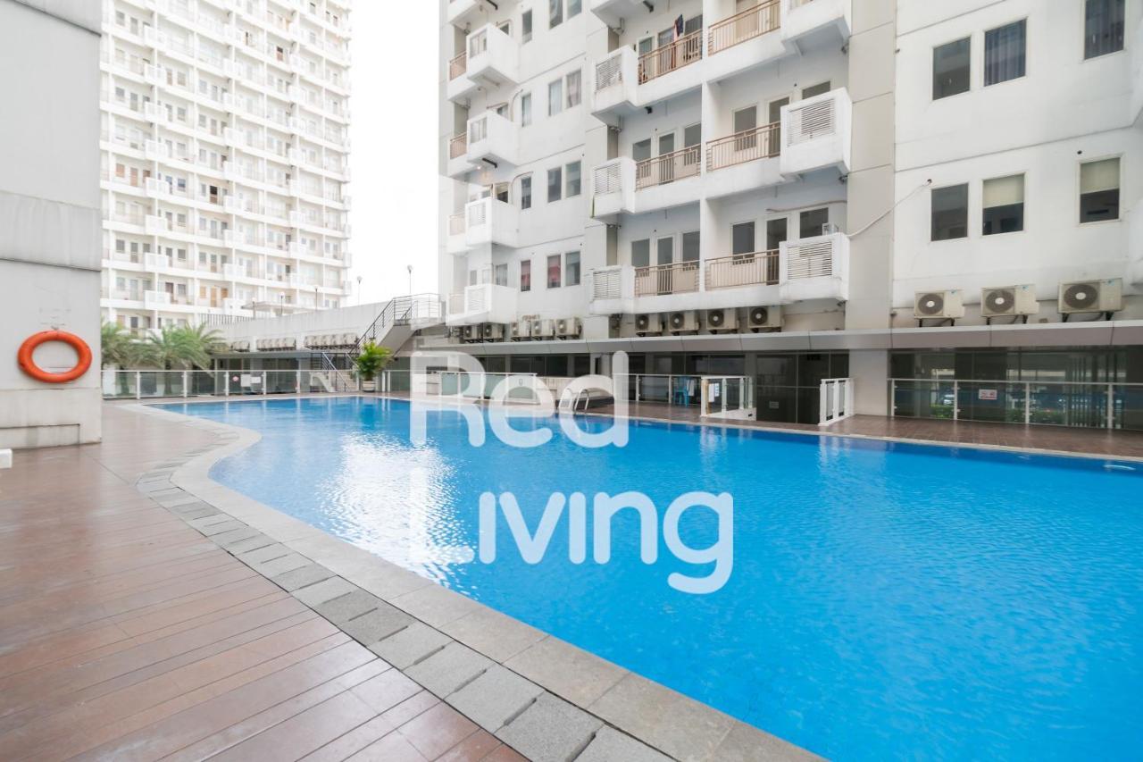 Redliving Apartemen Sentul Tower - Skyland بوكور المظهر الخارجي الصورة
