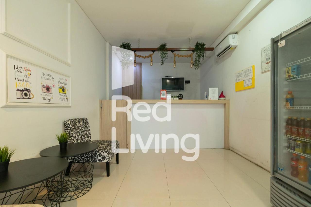 Redliving Apartemen Sentul Tower - Skyland بوكور المظهر الخارجي الصورة