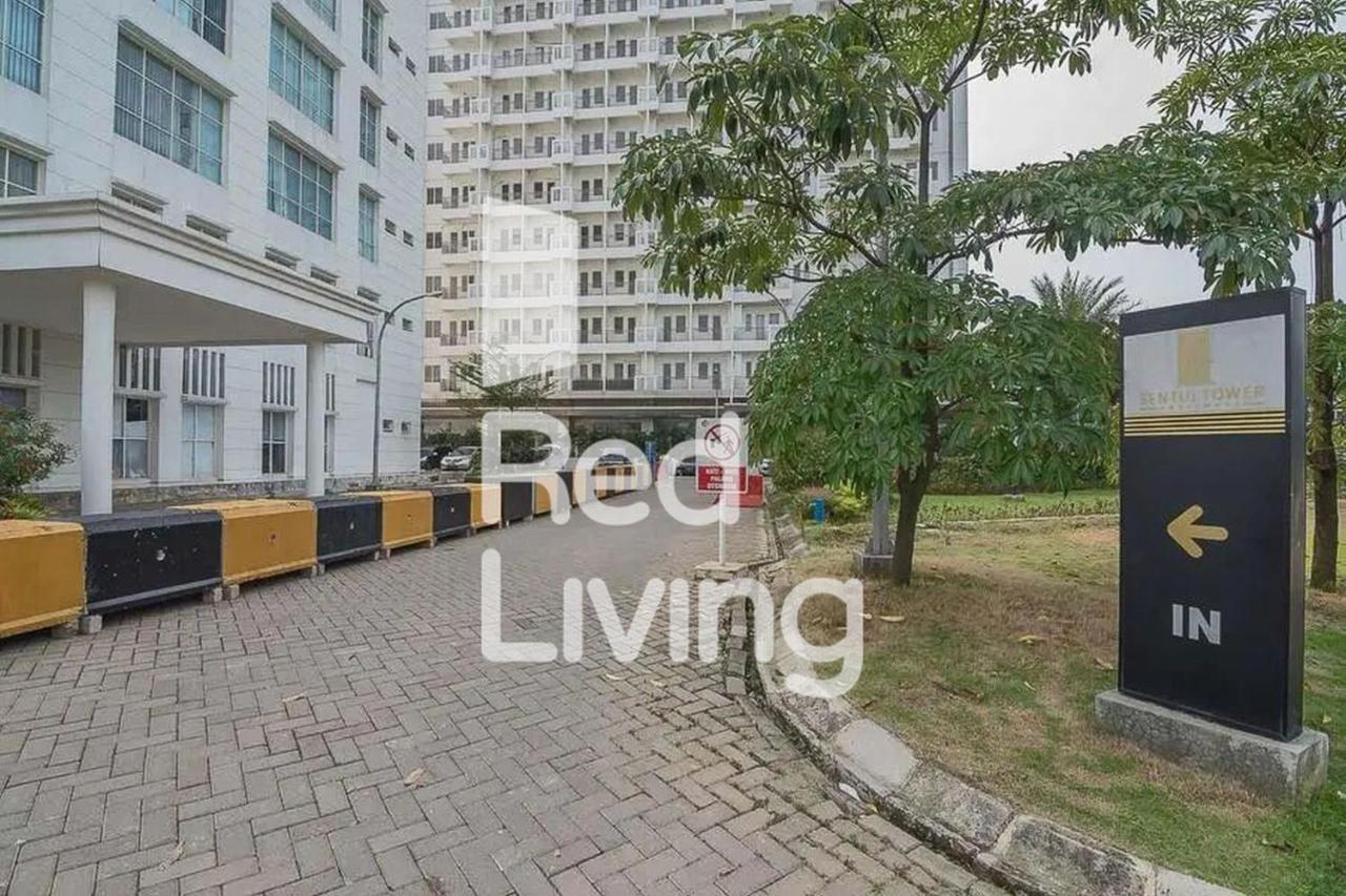Redliving Apartemen Sentul Tower - Skyland بوكور المظهر الخارجي الصورة