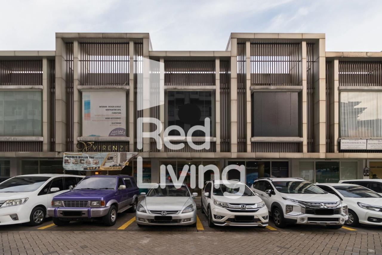 Redliving Apartemen Sentul Tower - Skyland بوكور المظهر الخارجي الصورة
