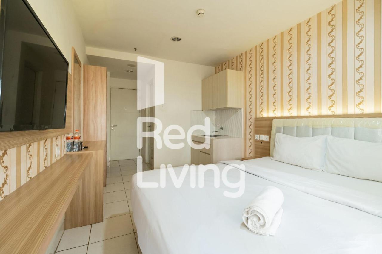 Redliving Apartemen Sentul Tower - Skyland بوكور المظهر الخارجي الصورة