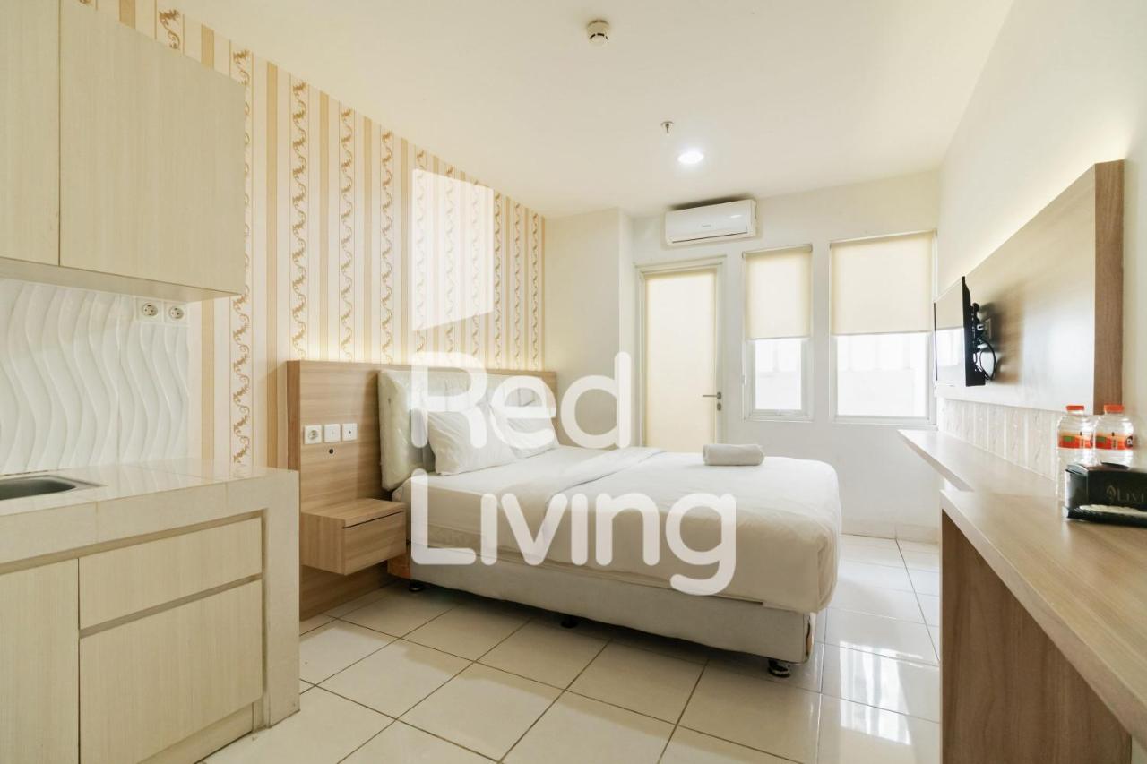 Redliving Apartemen Sentul Tower - Skyland بوكور المظهر الخارجي الصورة