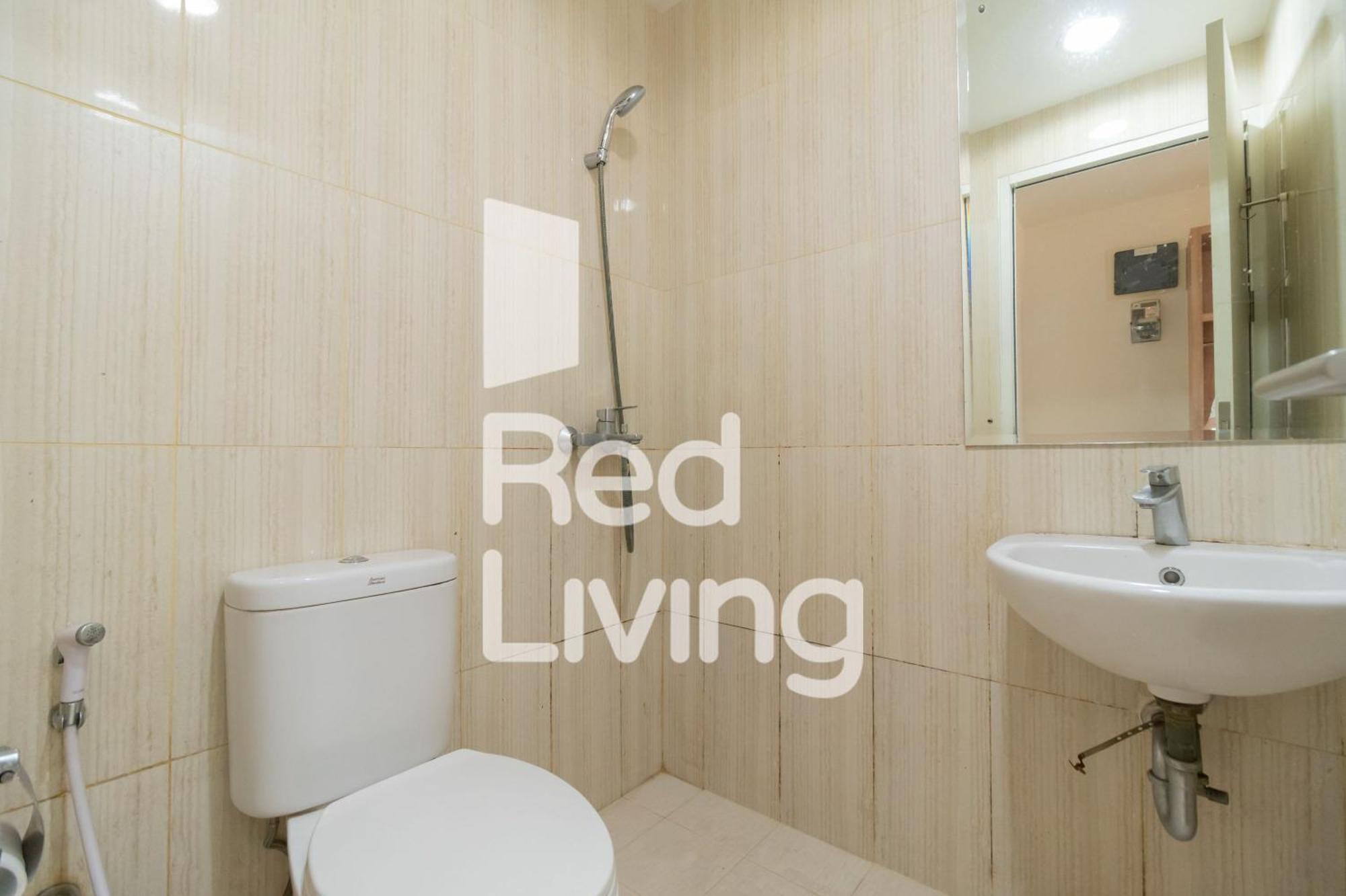 Redliving Apartemen Sentul Tower - Skyland بوكور الغرفة الصورة